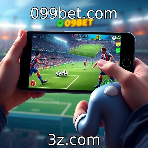 Crescimento do mercado de jogos móveis no Brasil - 099bet.com