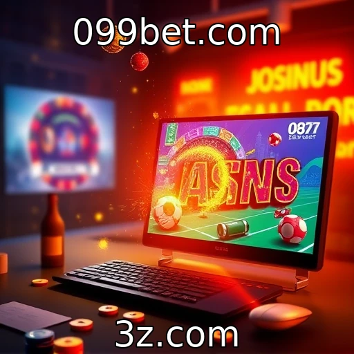 Crescimento da indústria de jogos online em mercados emergentes | 099bet.com